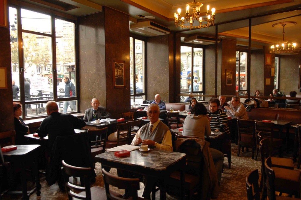 Madrid protegerá el futuro uso del antiguo Café Comercial